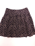 Madewell 1937 Floral Pleated Mini Skirt – Women's Size 2