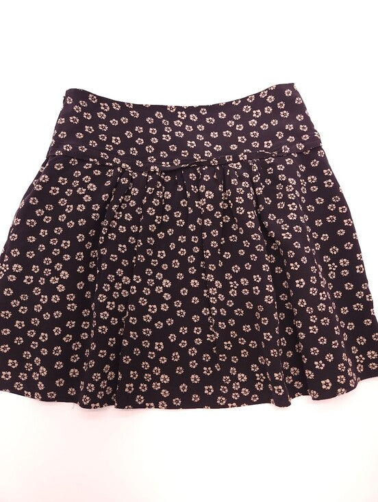 Madewell 1937 Floral Pleated Mini Skirt – Women's Size 2